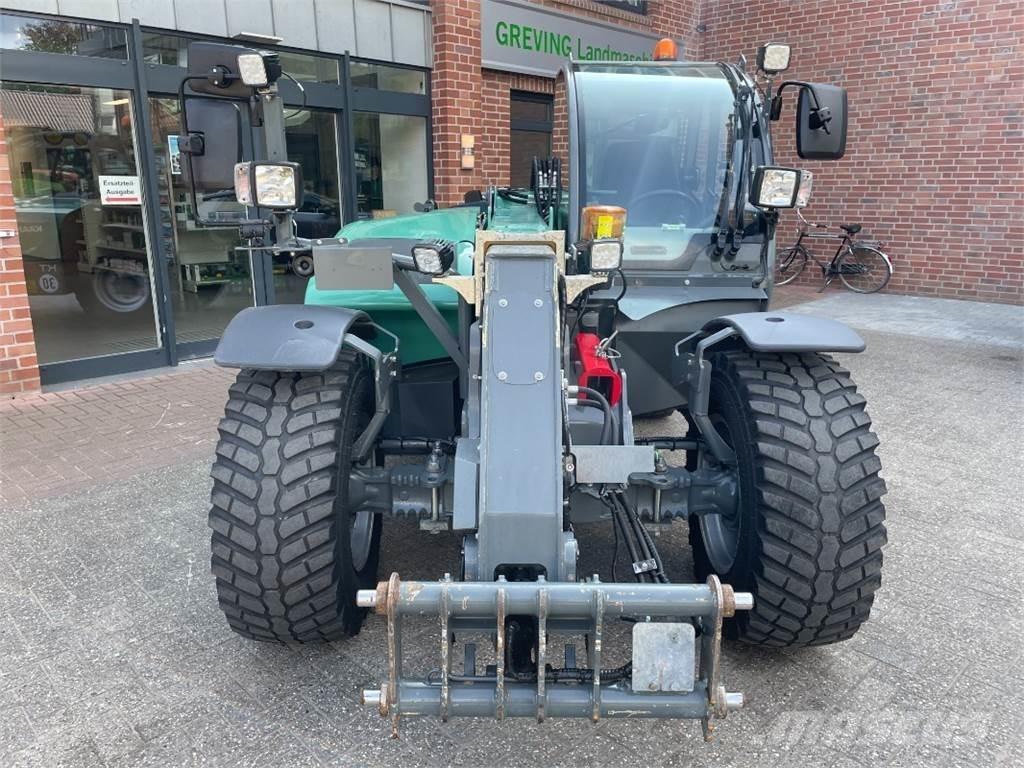 Kramer KT276 Teleskooplaadurid
