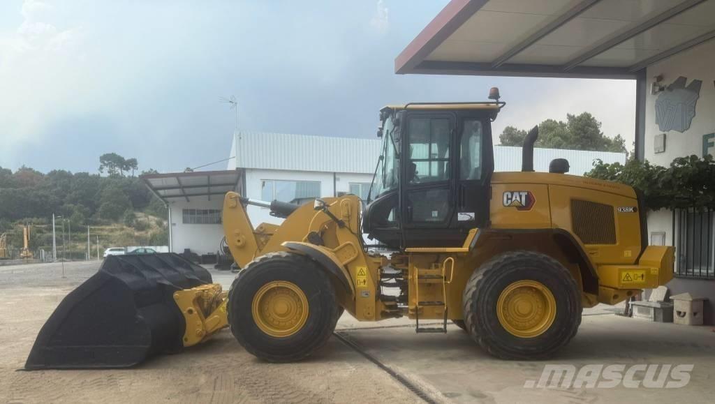 CAT 938 K Rataslaadurid