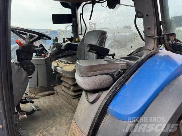 New Holland T6030 Traktorid