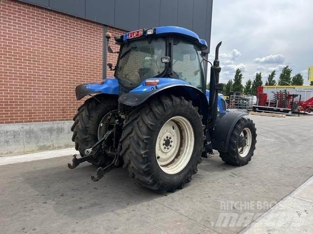 New Holland T6030 Traktorid
