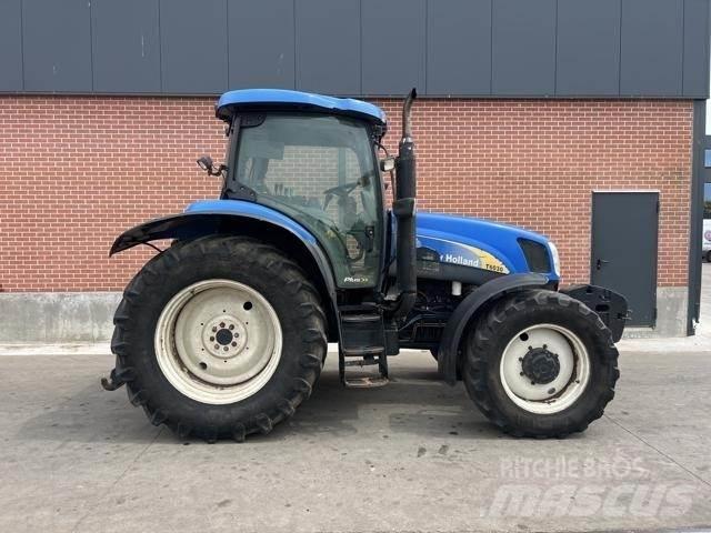 New Holland T6030 Traktorid