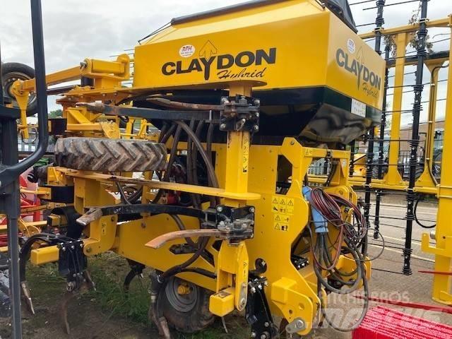 Claydon 4M CY DRILL Külvikud