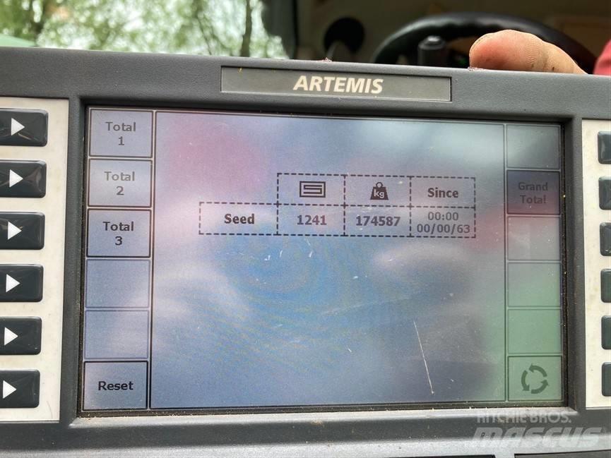 Claydon 4M CY DRILL Külvikud