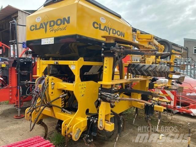 Claydon 4M CY DRILL Külvikud