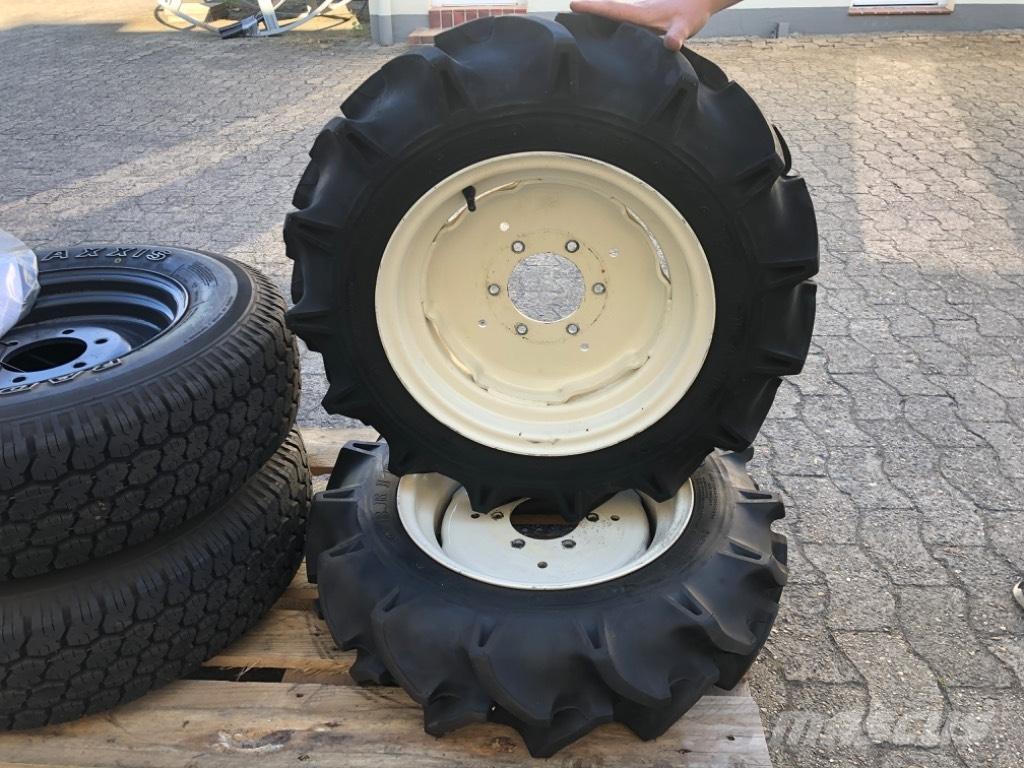 Bridgestone AS 7-16 Kompakttraktorid