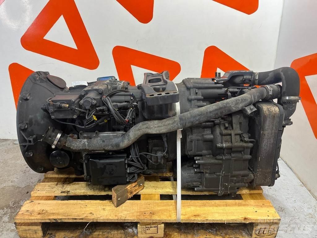Scania GRSO905R Käigukastid
