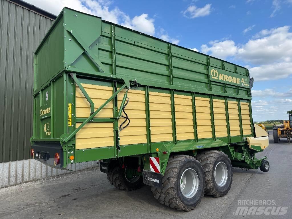 Krone AX 310 HL Laadurhaagised