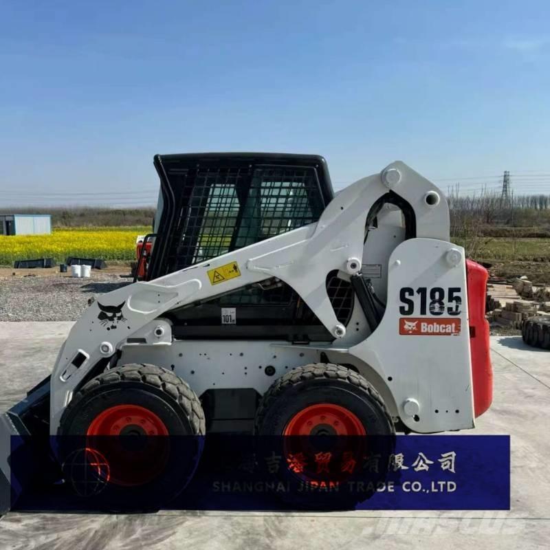 Bobcat S 185 Kompaktlaadurid