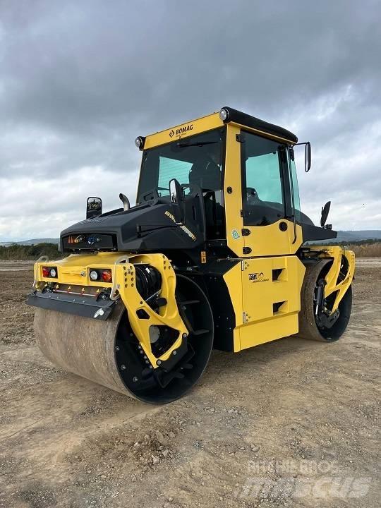 Bomag BW 174 APO-4v Tandemrullid