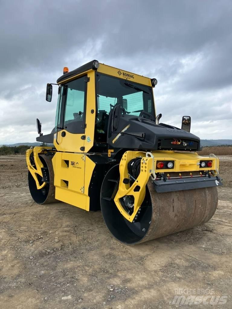 Bomag BW 174 APO-4v Tandemrullid