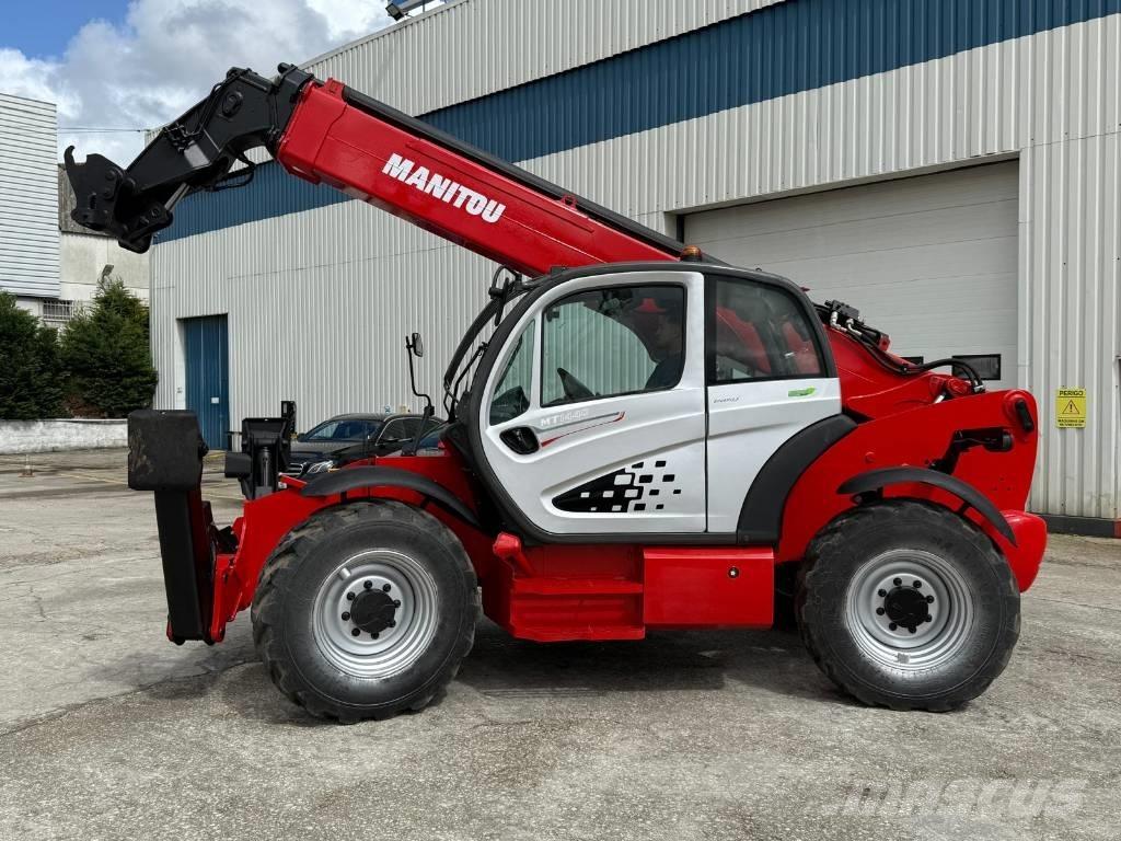 Manitou MT 1440 Teleskooplaadurid