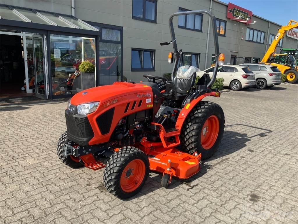 Kubota LX 351 Kompakttraktorid