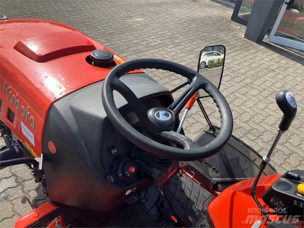 Kubota LX 351 Kompakttraktorid
