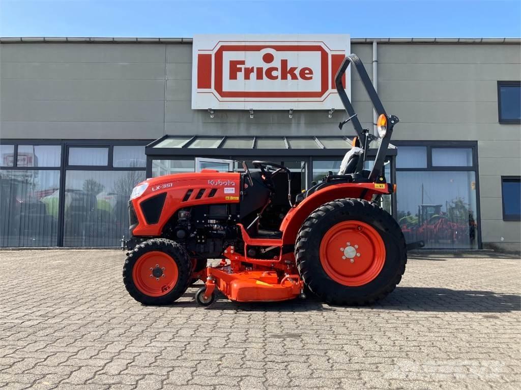 Kubota LX 351 %SALE!% Kompakttraktorid