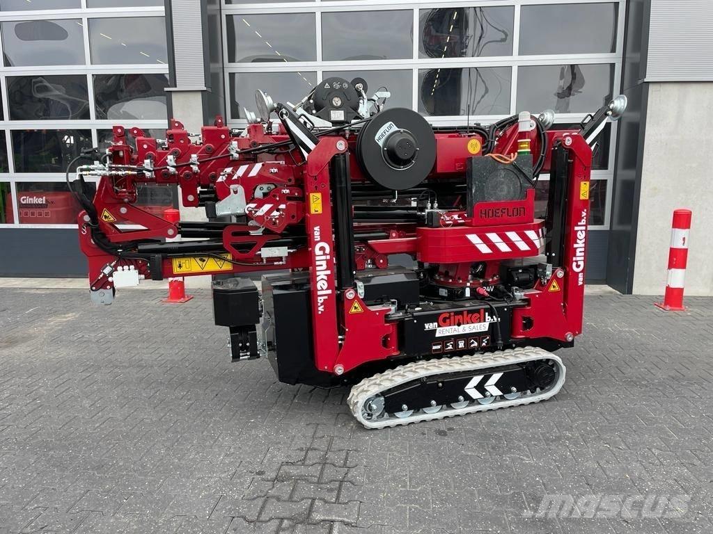 Hoeflon C 6 E Minikraanad