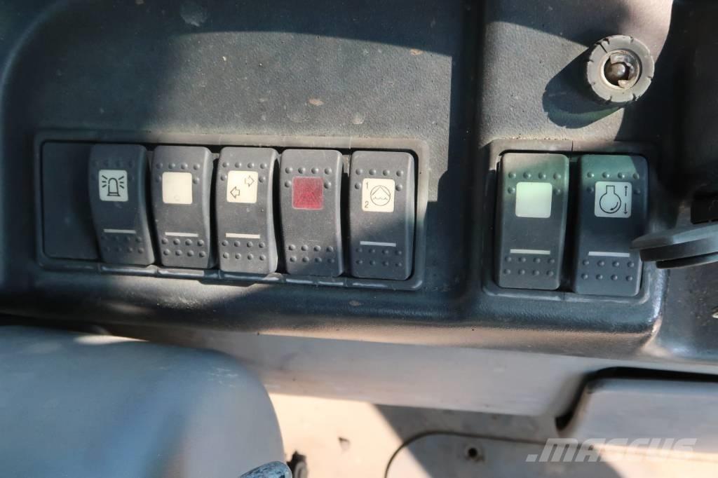 Hamm HD+ 120I VV-HV Tandemrullid