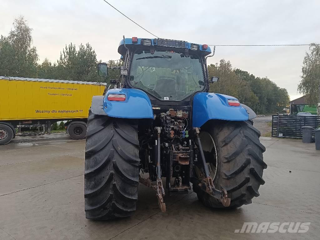New Holland T 7050 Traktorid