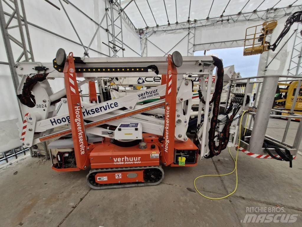EasyLift RA15 Muud tõstukid ja platvormid