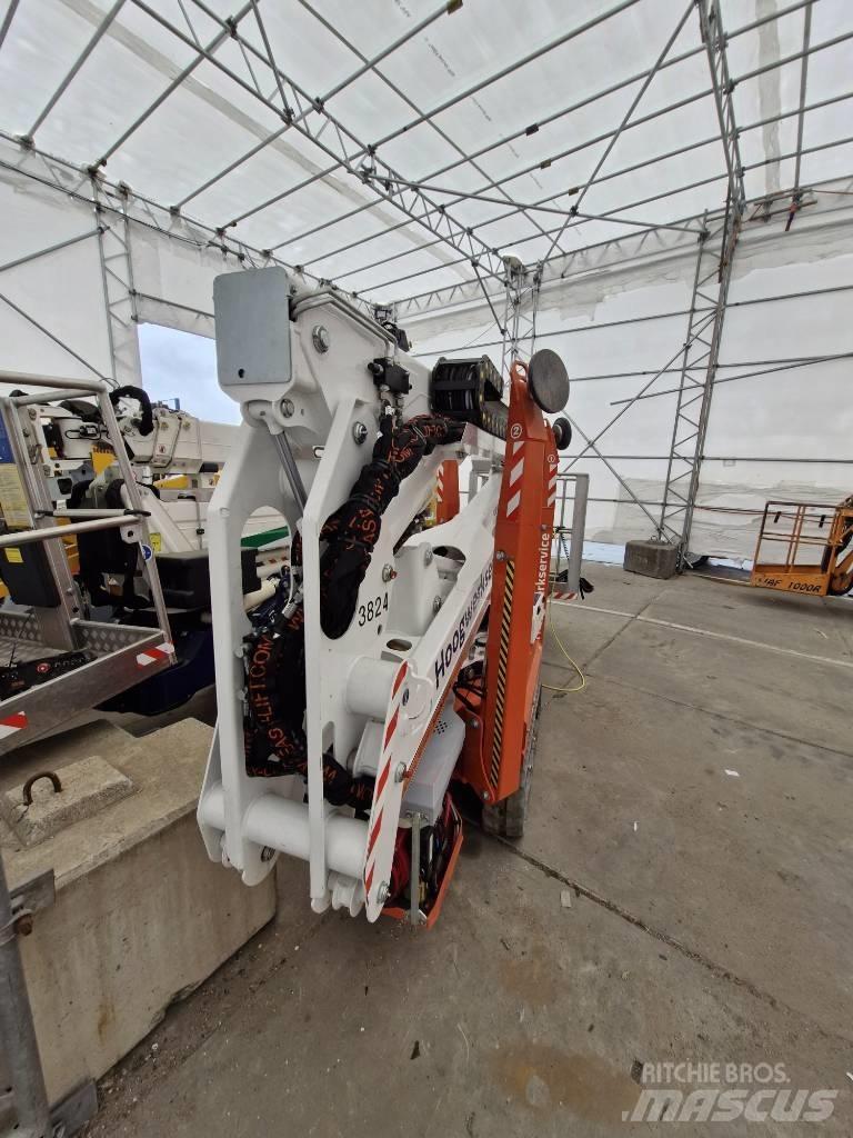 EasyLift RA15 Muud tõstukid ja platvormid