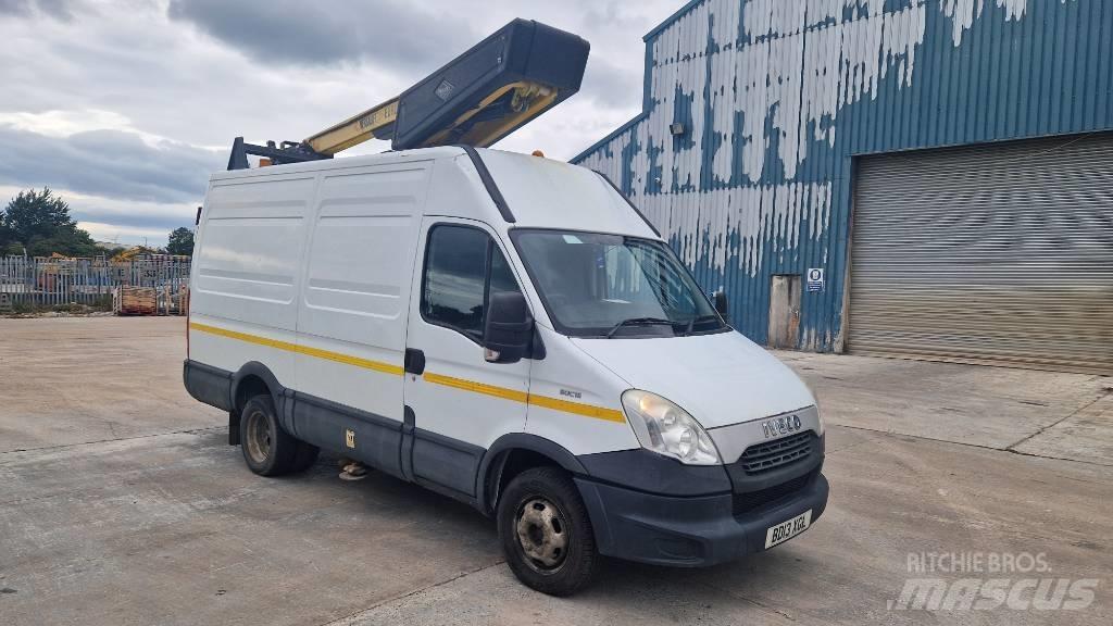 VERSALIFT ET 38 LF Auto korvtõstukid