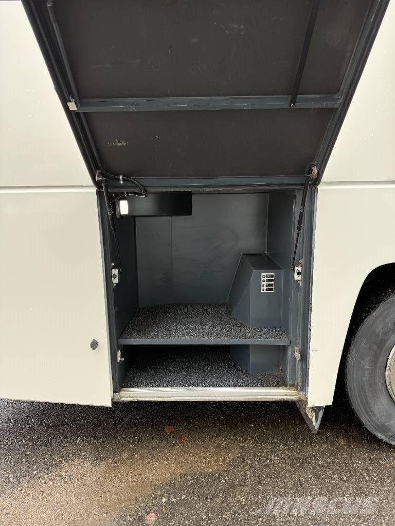 Scania Interlink Linnadevahelised bussid
