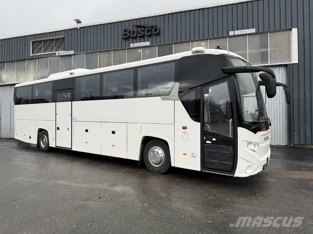 Scania Interlink Linnadevahelised bussid