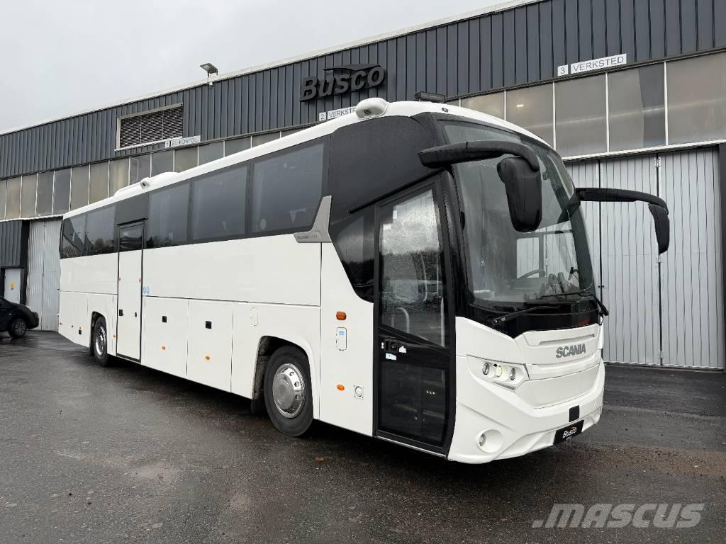 Scania Interlink Linnadevahelised bussid