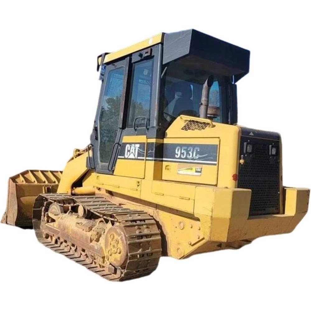 CAT 953C Roomiklaadurid