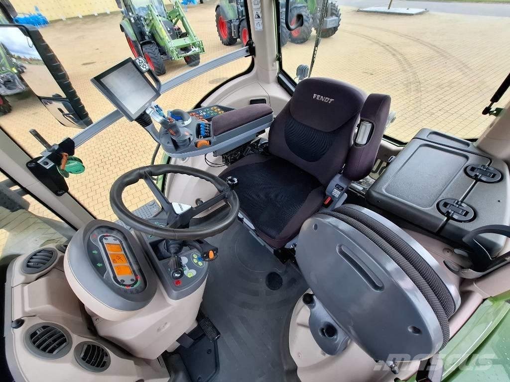 Fendt 828 Profi Plus Traktorid