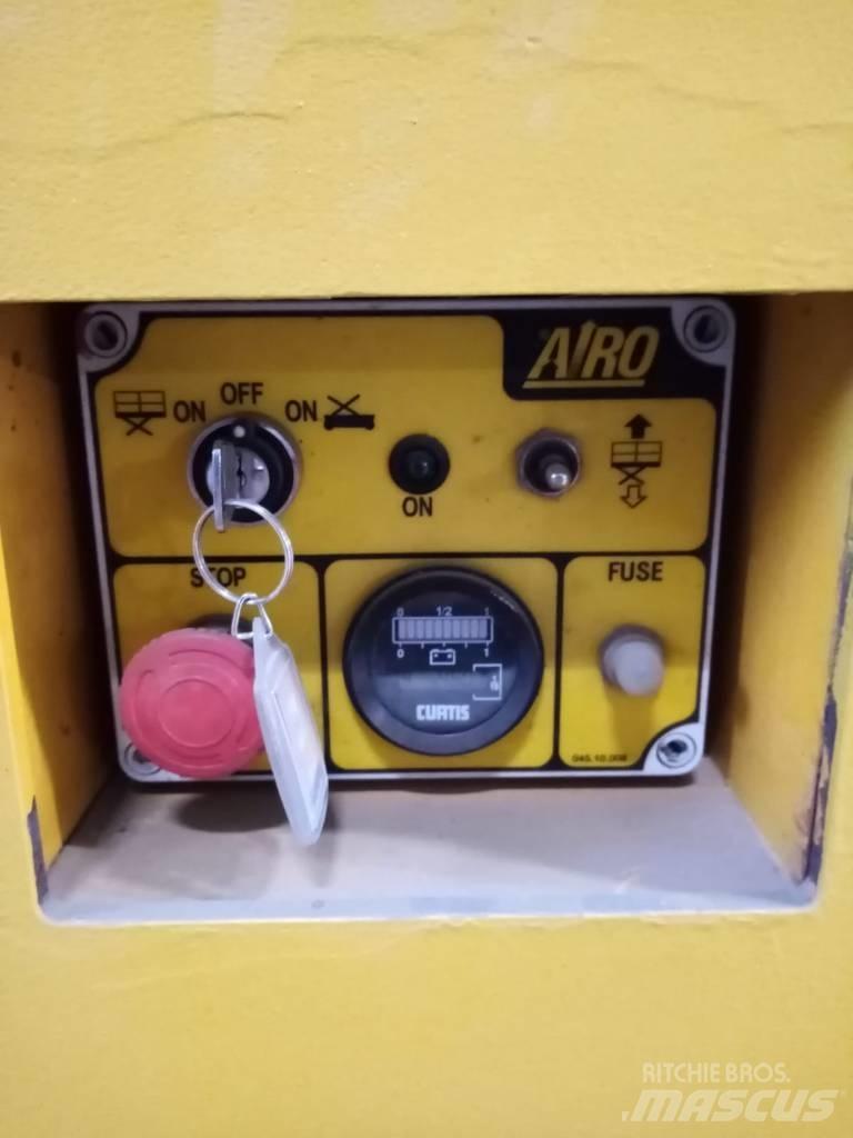 Airo X 14 EW Käärtõstukid