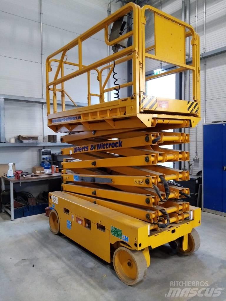Airo X 14 EW Käärtõstukid