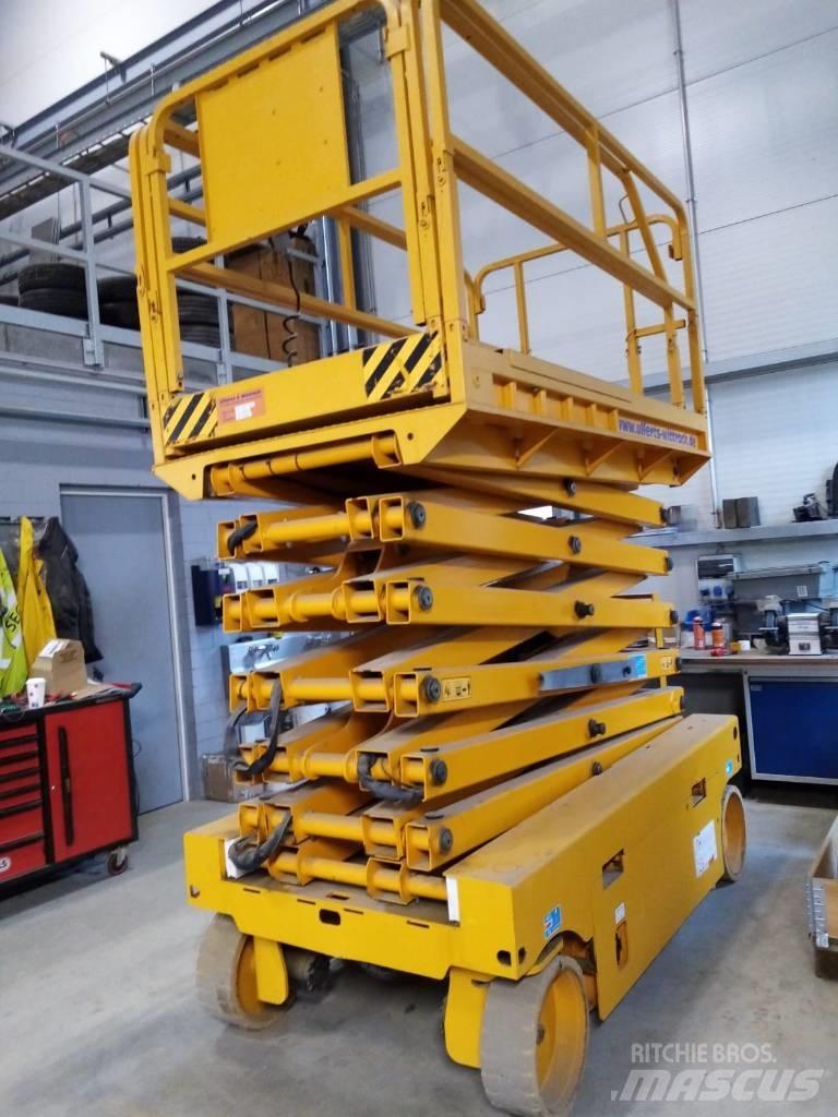 Airo X 14 EW Käärtõstukid