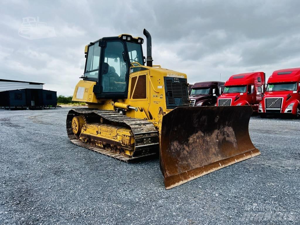 CAT D 6 K XL Buldooserid