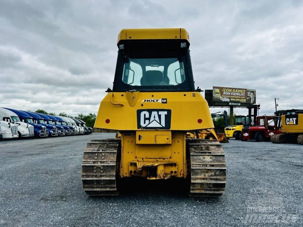 CAT D 6 K XL Buldooserid