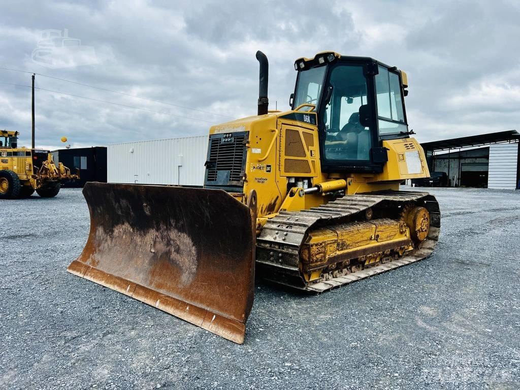 CAT D 6 K XL Buldooserid