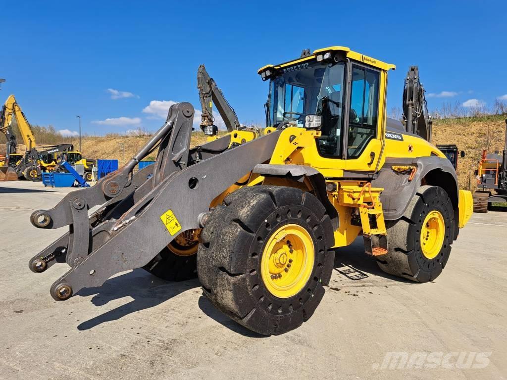 Volvo L 110 H Rataslaadurid
