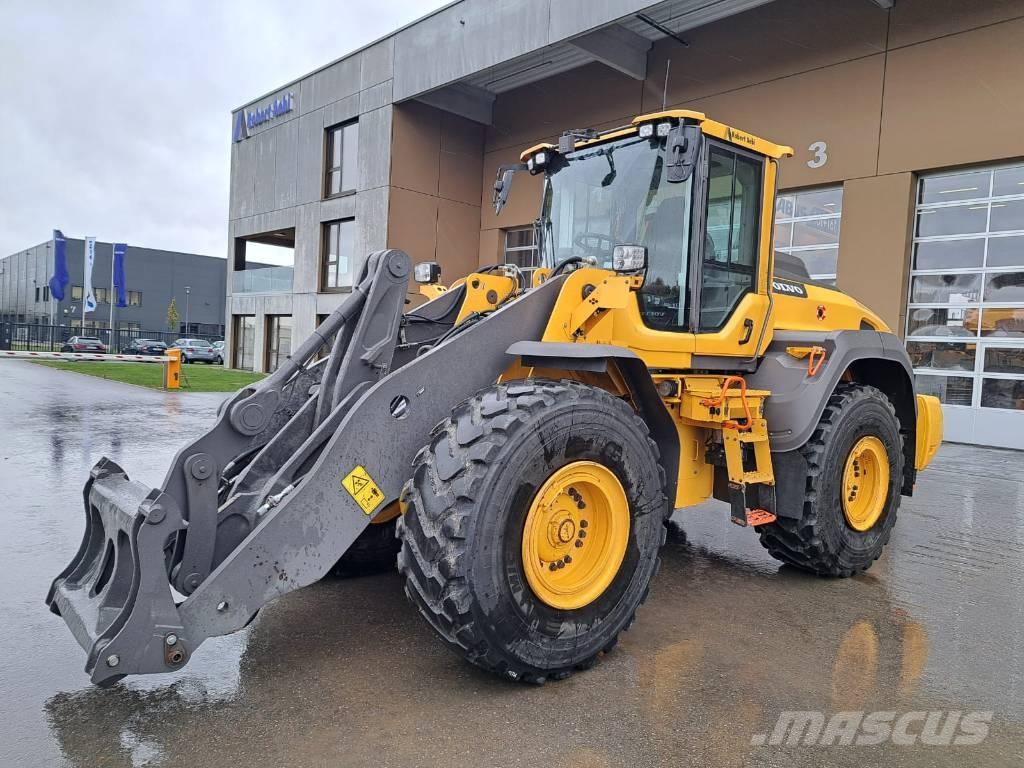 Volvo L 110 H Rataslaadurid