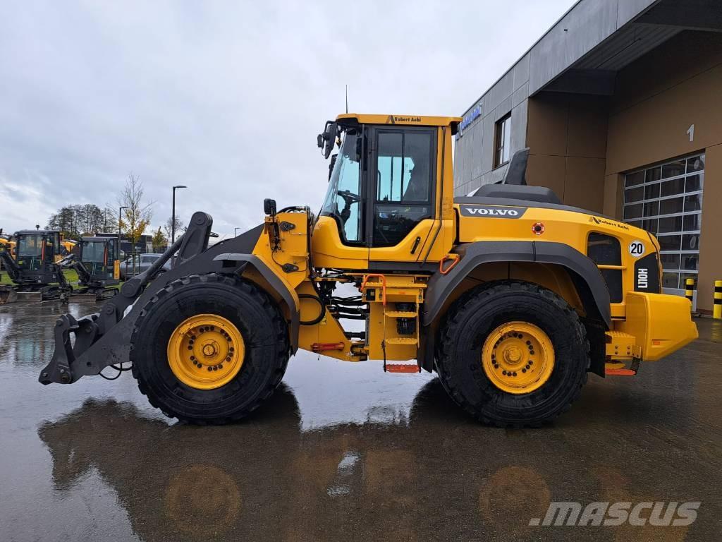 Volvo L 110 H Rataslaadurid