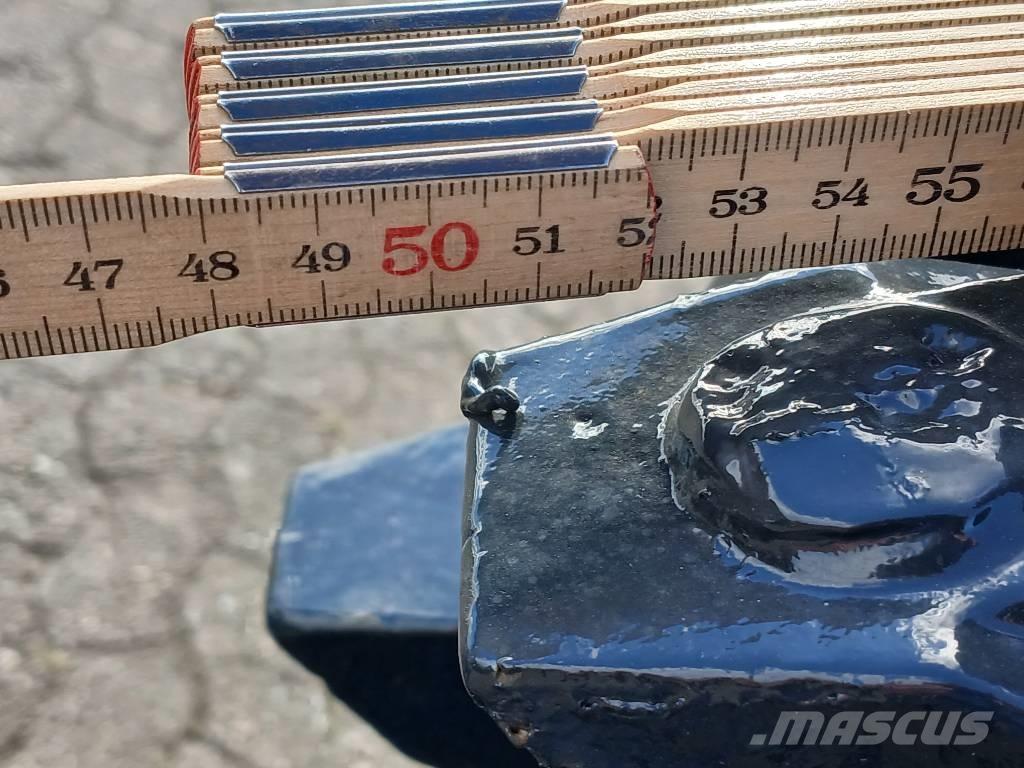 Mustang FH05 Betoonipurustuskäärid