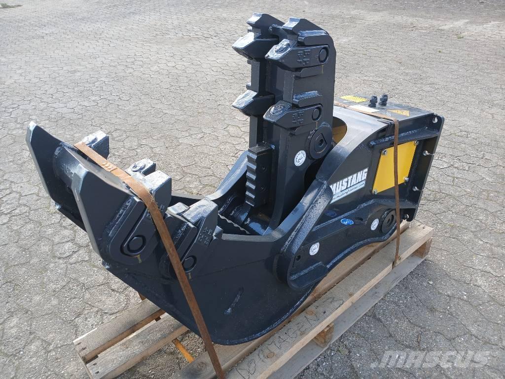 Mustang FH05 Betoonipurustuskäärid