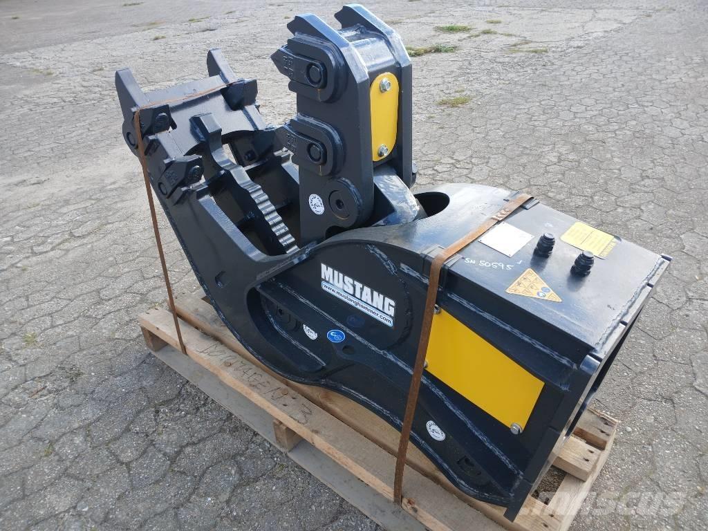 Mustang FH05 Betoonipurustuskäärid