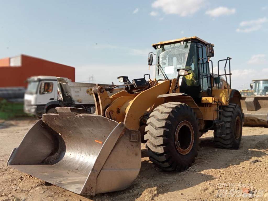 CAT 950 GC Rataslaadurid
