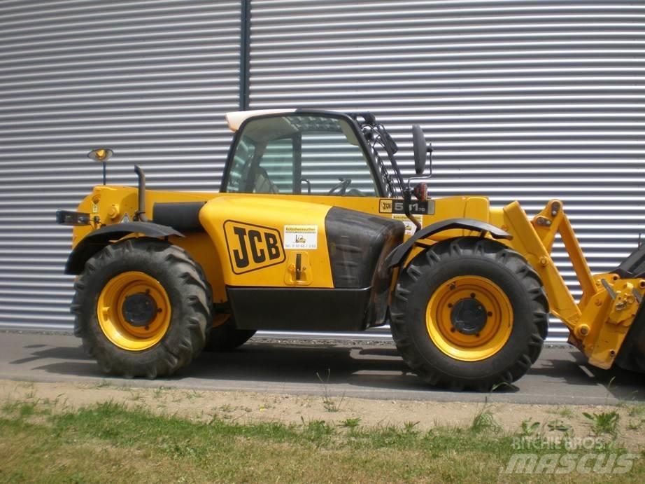 JCB 541-70 Kahveltõstukid - muud