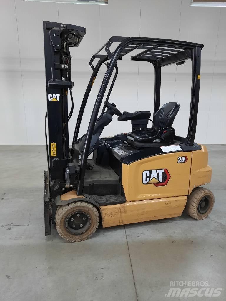 CAT EP20AN Elektritõstukid