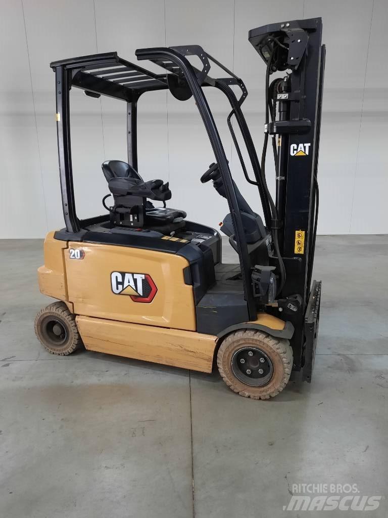 CAT EP20AN Elektritõstukid
