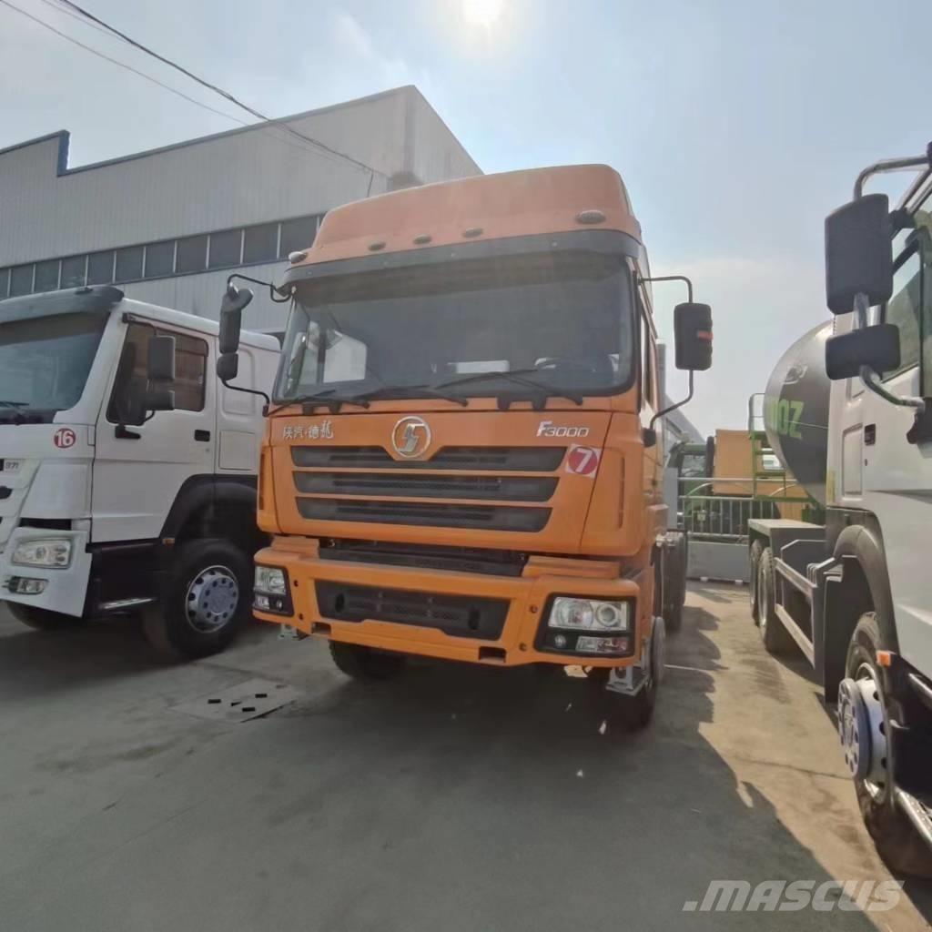 Shacman F3000 6X4 Sadulveokid