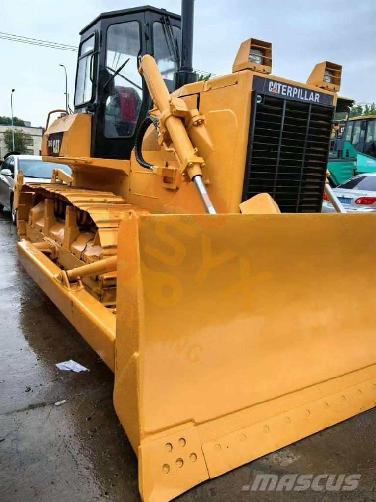 CAT D6G Greiderid