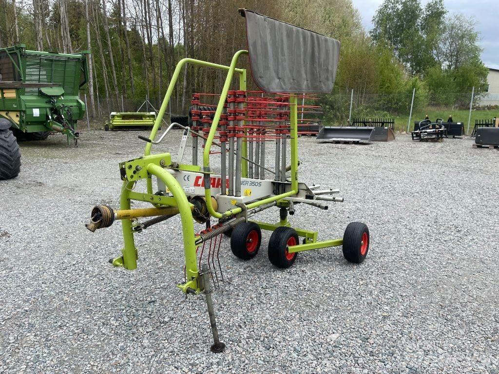 CLAAS Liner 350 S Vaalutid