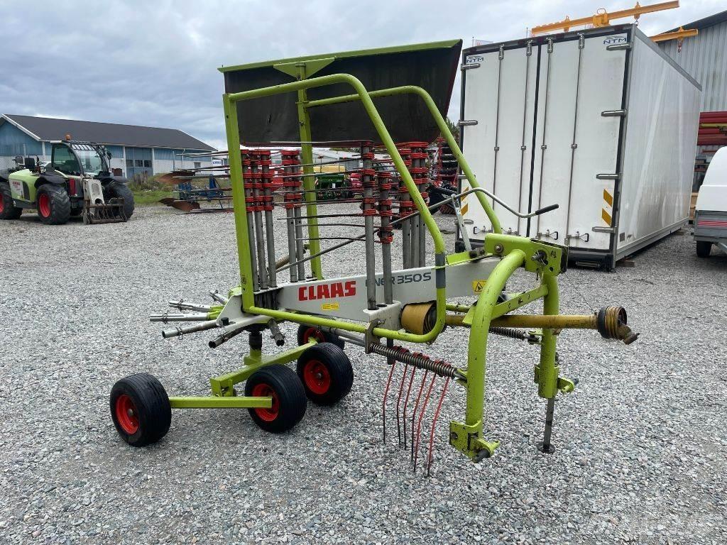 CLAAS Liner 350 S Vaalutid