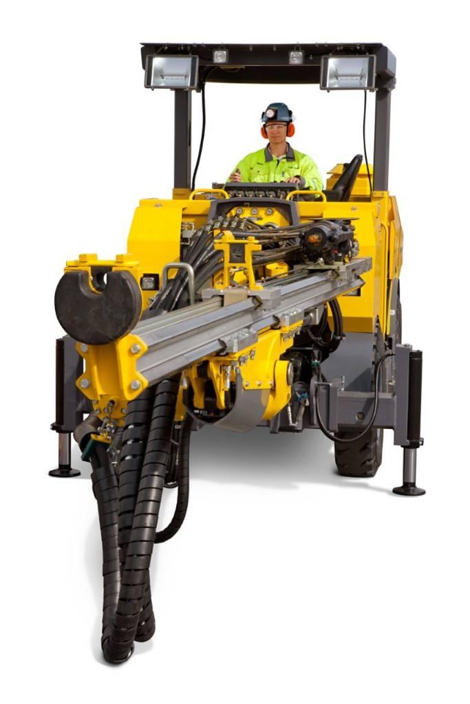 Epiroc Boomer S1D DH Kaablikinnitusmasinad